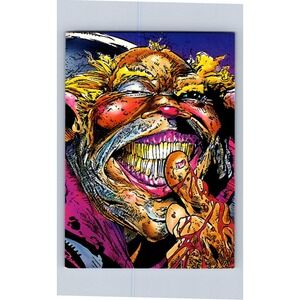 Spider-Man Keever 1992 The McFarlane Era Comic Images 73-KEEVER